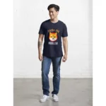 Camisa Shiba Inu Holder Criptomoeda - Imagem 2