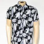 Camisa Social Floral Verão Reserva - Imagem 11