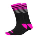 Meia Ciclismo Bike Mtb Cano Médio - Imagem 8