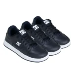Kit 3 Tênis Infantil DC Shoes Skatista - Imagem 3
