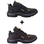 Kit 2 Tênis Caterpillar Explore Botinha Adventure - Imagem 4