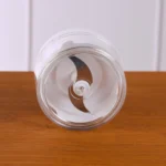 Mini Processador de Alimentos 2 Lâminas Triturador Manual - Imagem 3