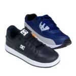 Kit 2 Tênis Infantil Mini Max AIR + Tênis Infantil DC Shoes Skatista - Imagem 13