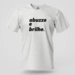 Camiseta Masculina Abuzze Brilhe Original - Imagem 10