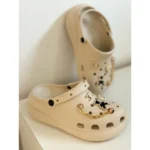 Sandália Feminina Plataforma Babuche EVA com Botons - Imagem 14