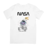 Camisa Nasa Astronaut - Imagem 7