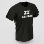 Camiseta Masculina Básica Abuzze Original - Imagem 11