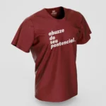 Camiseta Masculina Abuzze Potencialize Original - Imagem 5