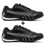 Kit 2 Tênis Masculino Puma Cat e BMW para Estilo e Conforto - Imagem 13
