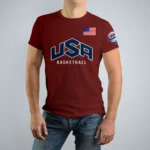 Camisa USA Basketball - Imagem 2