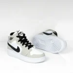 Tênis Infantil Botinha Nike Air Jordan - Imagem 22