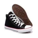 Tênis Plataforma Converse All Star MID Clássico e Versátil - Imagem 3