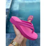 Chinelo Feminino Nuvem Plataforma Hit EVA - Imagem 14