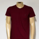 Camisa Tommy Hilfiger Básica Peruana - Imagem 12