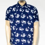 Camisa Social Floral Verão Reserva - Imagem 5