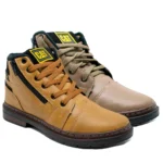 Kit 2 Bota Masculina Caterpillar Zíper - Imagem 11