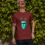 Camisa Mouth - Imagem 7