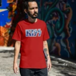 Camisa Kiss - Imagem 9