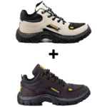 Kit 2 Tênis Caterpillar Explore Botinha Adventure - Imagem 18