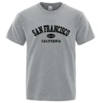 Camisa San Francisco Est.1776 California - Imagem 4