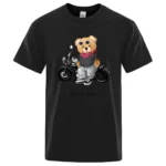 Camisa Biker Bear Street Rider - Imagem 3