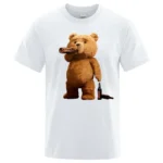 Camisa Teddy Bear - Imagem 2