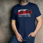 Camisa Trust No One - Imagem 2
