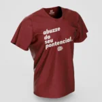 Camiseta Masculina Abuzze Powerful Original - Imagem 5