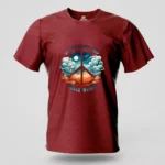 Camisa Masculina Paz e Amor - Imagem 5