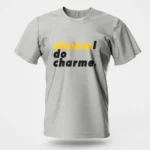 Camiseta Masculina Abuzze Charme Amarelo Original - Imagem 13