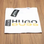 Camisa Masculina Hugo Boss - Imagem 4