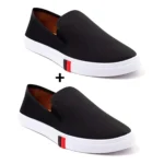 Kit 2 Tênis Iate Masculino Confortáveis e Modernos Abuzze - Imagem 9