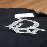 Camisa Christian Dior Peruana - Imagem 4