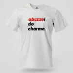 Camiseta Masculina Abuzze Charme Vermelho Original - Imagem 10