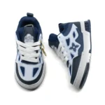 Tenis Infantil Louis Vuitton Skate Sneaker - Imagem 8