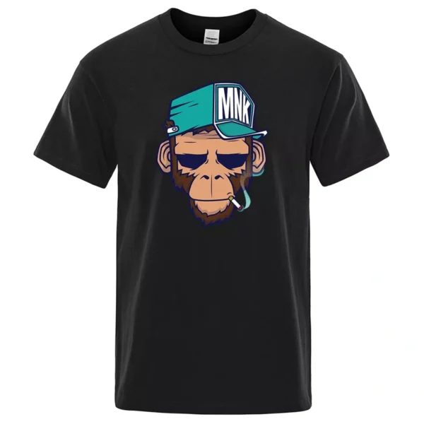 Camisa Smoking Monkey