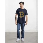Camisa Bitcoin BitStyle - Imagem 2