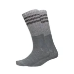 Kit 3 pares Meias Adidas Cano Médio - Imagem 2