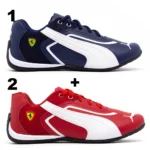 kit 2 Tênis Puma Ferrari - Imagem 4