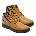 Kit 2 Bota Masculina Caterpillar Zíper - Imagem 22