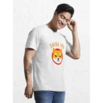 Camisa Shiba Inu Holder Criptomoeda - Imagem 15