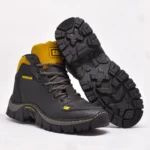 Bota Caterpillar Adventure Cano Médio - Imagem 9