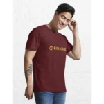 Camisa Binance Criptomoedas - Imagem 7