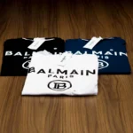 Camisa Balmain Paris Premium Peruana - Imagem 6