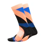 Meia Ciclismo Bike Mtb Cano Médio - Imagem 6