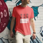 Camiseta Masculina Abuzze Stars Original - Imagem 21