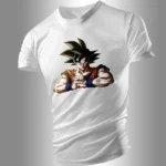 Camisa Goku Dragon Ball Z - Imagem 3