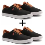 Kit 2 Sapatênis Masculino Polo - Imagem 2