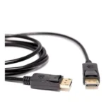 Cabo Displayport 1.80 Metros Original - Imagem 7