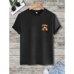 Camisa Bear Glasses